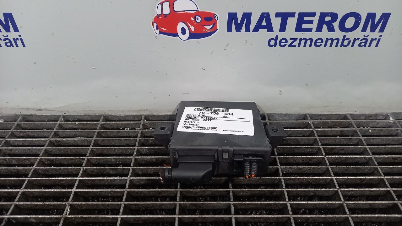 MODUL GATEWAY AUDI A6 - - (2009 2011)