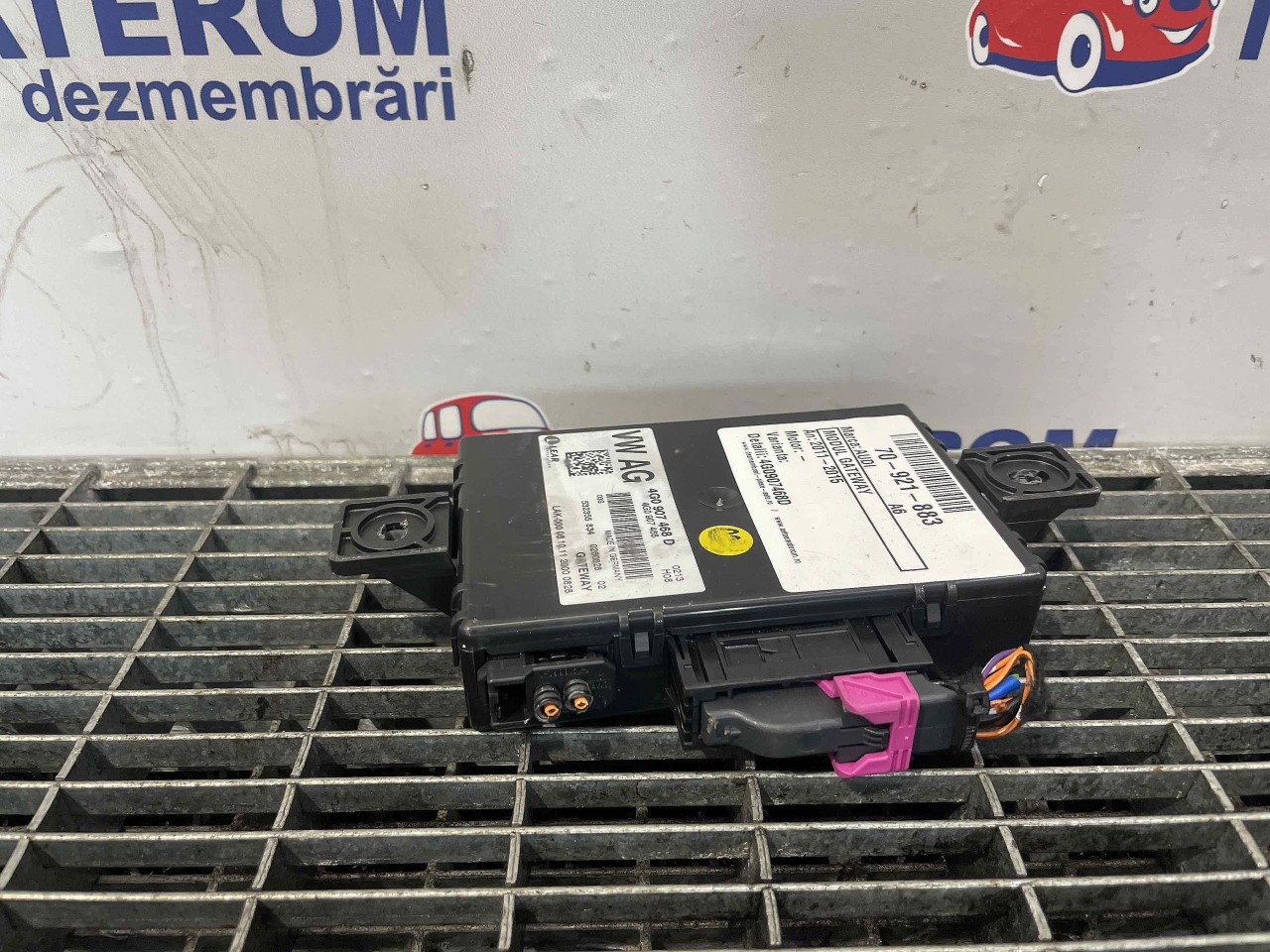 MODUL GATEWAY AUDI A6 - - (2011 2015)