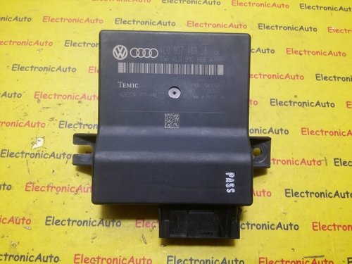 Modul Gateway Audi A6, 4L0907468B, 4L0910468A,