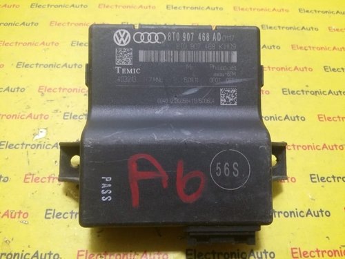 Modul Gateway Audi A6 8T0907468AD