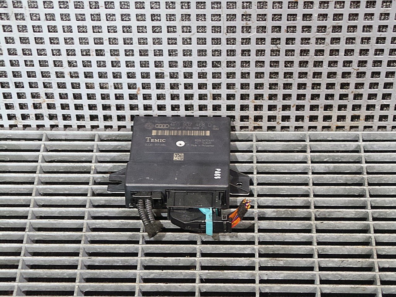 MODUL GATEWAY AUDI A6 A6 2.0 TDI - (2004 2009)