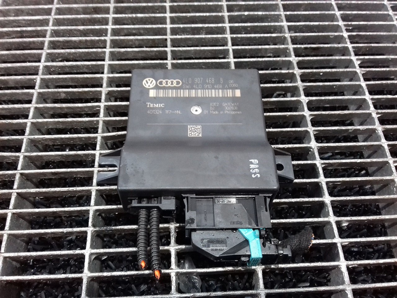 MODUL GATEWAY AUDI A6 A6 - - (2004 2009)