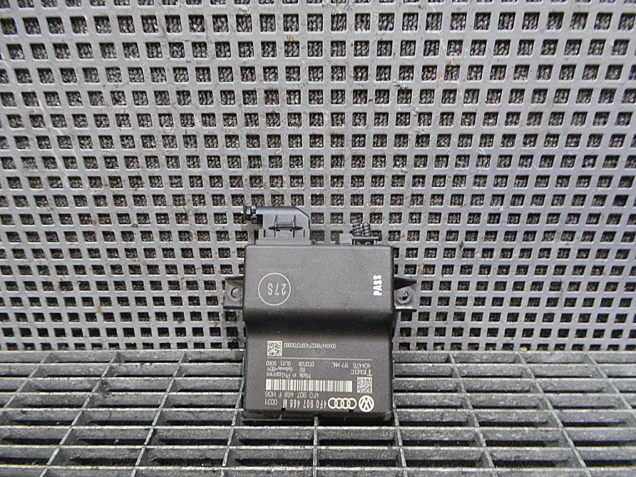 MODUL GATEWAY AUDI A6 A6 - - (2009 2011)