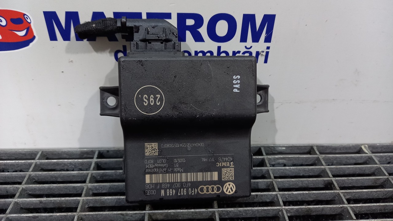 MODUL GATEWAY AUDI A6 A6 - - (2009 2011)