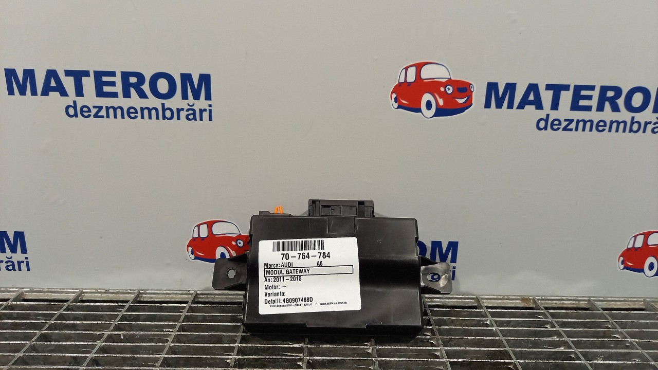 MODUL GATEWAY AUDI A6 A6 - - (2011 2015)