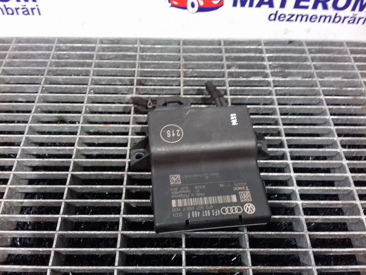 MODUL GATEWAY AUDI A6 ALLROAD A6 ALLROAD 2.7 TDI - (2006 2011)