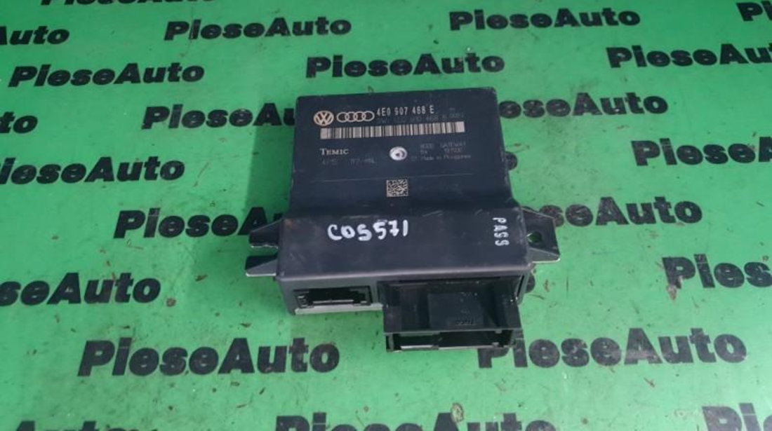 Modul gateway Audi A8 (2002-2009) [4E_] 4e0907468e