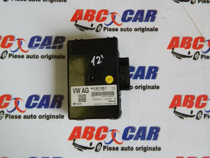 Modul gateway Audi A8 2009-2017 4H D4 4H0907468C