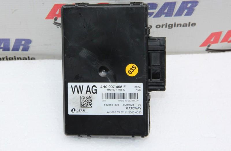Modul gateway Audi A8 2009-2017 4H D4 4H0907468E