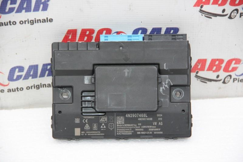 Modul gateway Audi A8 2009-2017 4H D4 4N2907468L