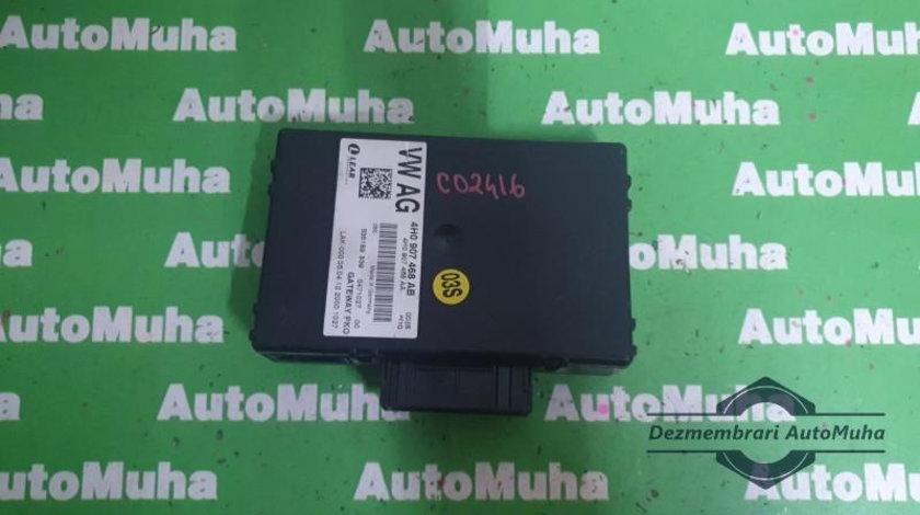 Modul gateway Audi A8 (2009->) [4H_] 4h0907468ab