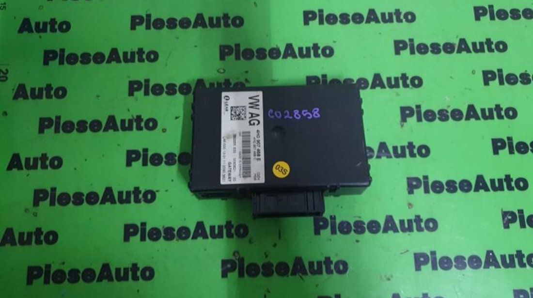 Modul gateway Audi A8 (2009->) [4H_] 4h0907468e