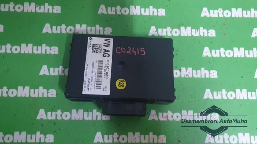 Modul gateway Audi A8 (2009->) [4H_] 4h0907468f