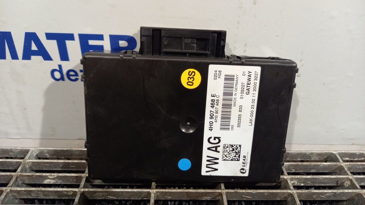 MODUL GATEWAY AUDI A8 - - (2010 2014)
