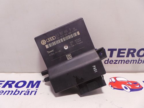 MODUL GATEWAY AUDI A8 3.0 TDI - (2007 2009)