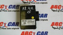 Modul Gateway Audi A8 D4 4H cod: 4H0907468C model ...