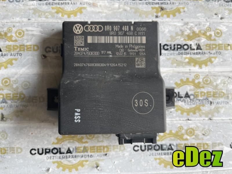 Modul gateway Audi Q5 (2008-2012) [8R] 2.0 tdi 8r0907468n