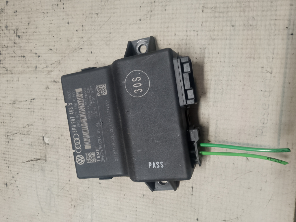 Modul Gateway Audi Q5 2010, 8R0907468N