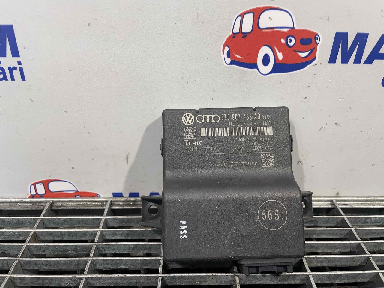 MODUL GATEWAY AUDI Q5 Q5 2.0 TDI - (2008 2013)