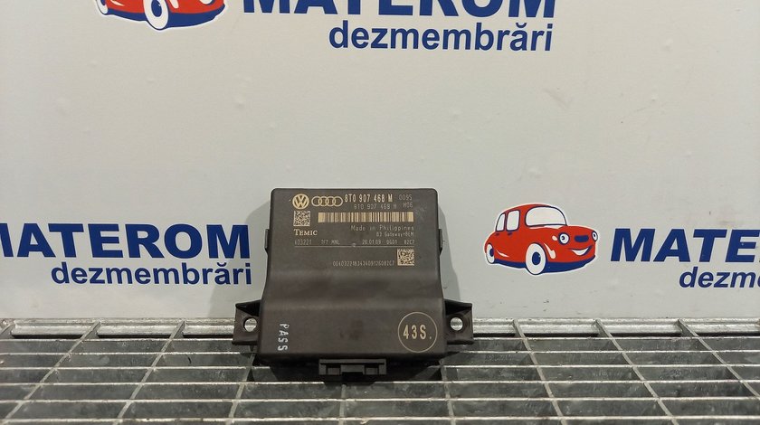 MODUL GATEWAY AUDI Q5 Q5 - (2008 2013)