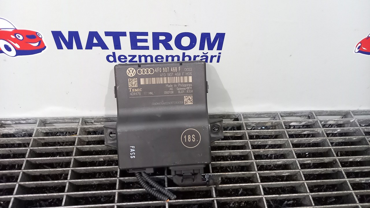 MODUL GATEWAY AUDI Q7 - - (2006 2010)