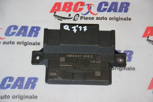 Modul gateway Audi Q7 4M cod: 4M4907468E model 2017