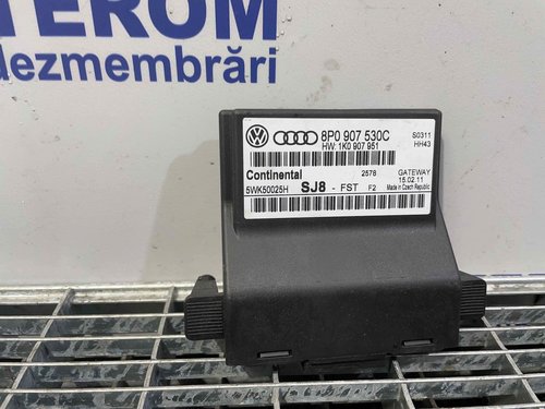 MODUL GATEWAY AUDI TT 2.0 TFSI - (2006 2014)