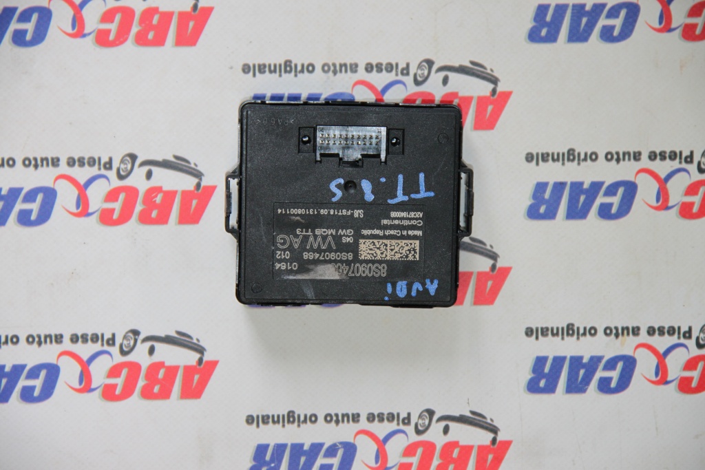 Modul Gateway Audi TT 8S cod: 8S0907468 model 2016