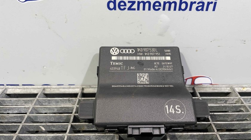 MODUL GATEWAY AUDI TT TT 2.0 TFSI - (2006 2014)