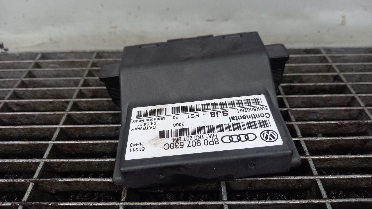 MODUL GATEWAY AUDI TT TT - - (2006 2014)