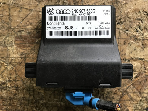 Modul gateway B7 2.0TDI DSG combi 2012 (7N0907530G)