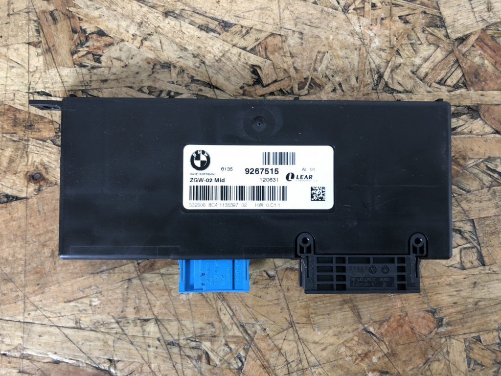 Modul gateway BMW 525 d F10 M sedan 2012 (9267515)
