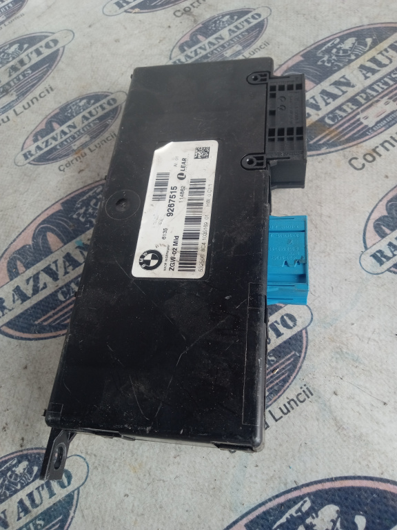 Modul Gateway BMW F10, 9267515