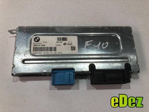 Modul gateway BMW Seria 5 (2010-2017) [F11] 9247397