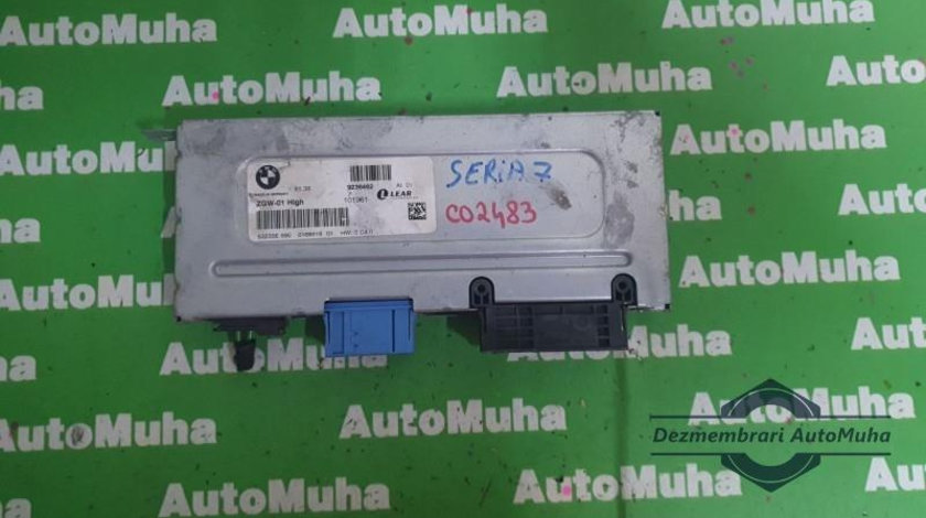 Modul gateway BMW Seria 5 (2010->) [F10] 9236462