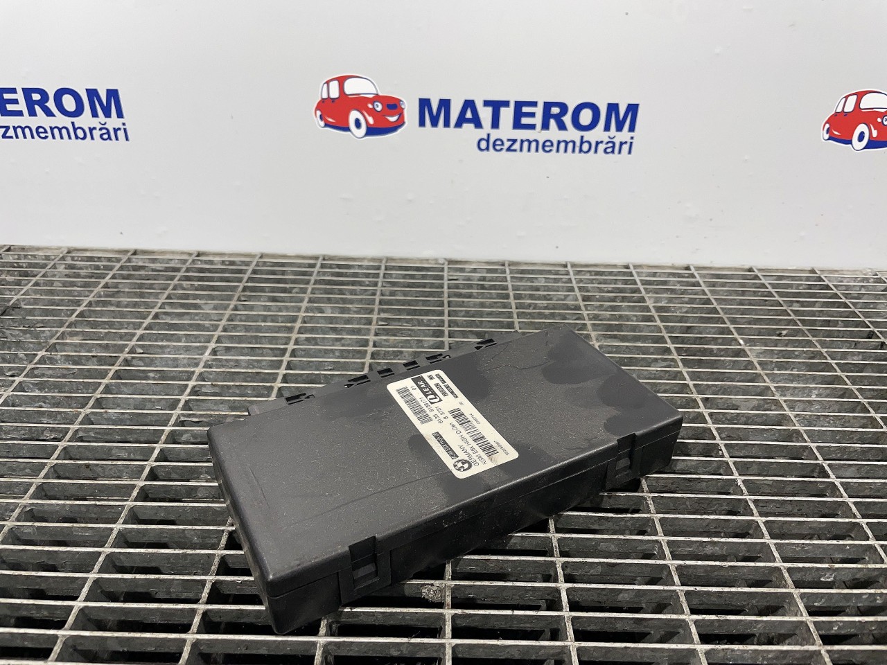 MODUL GATEWAY BMW SERIA 5 E 60 2.0 D - (2007 2010)