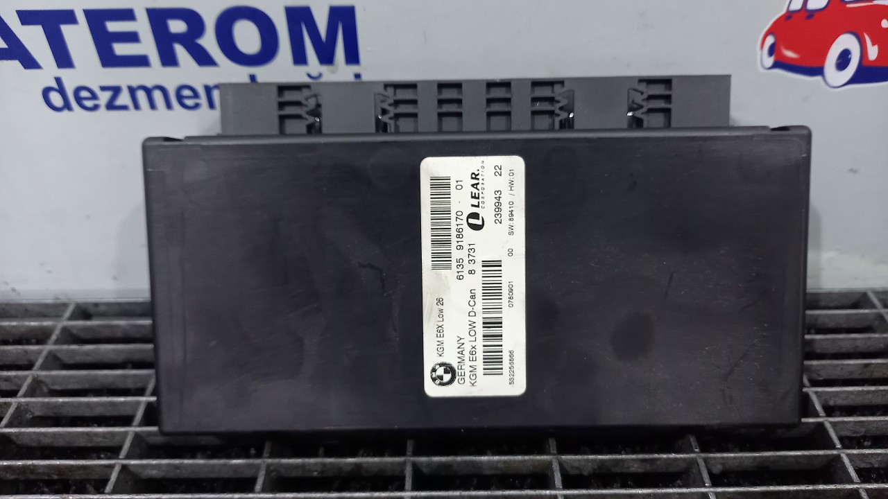 MODUL GATEWAY BMW SERIA 5 E 60 2.0 D - (2007 2010)