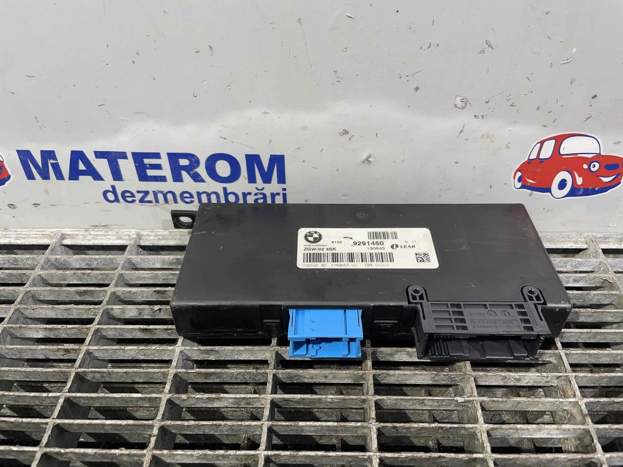 MODUL GATEWAY BMW SERIA 5 F 10 2.0 D - (2010 2014)