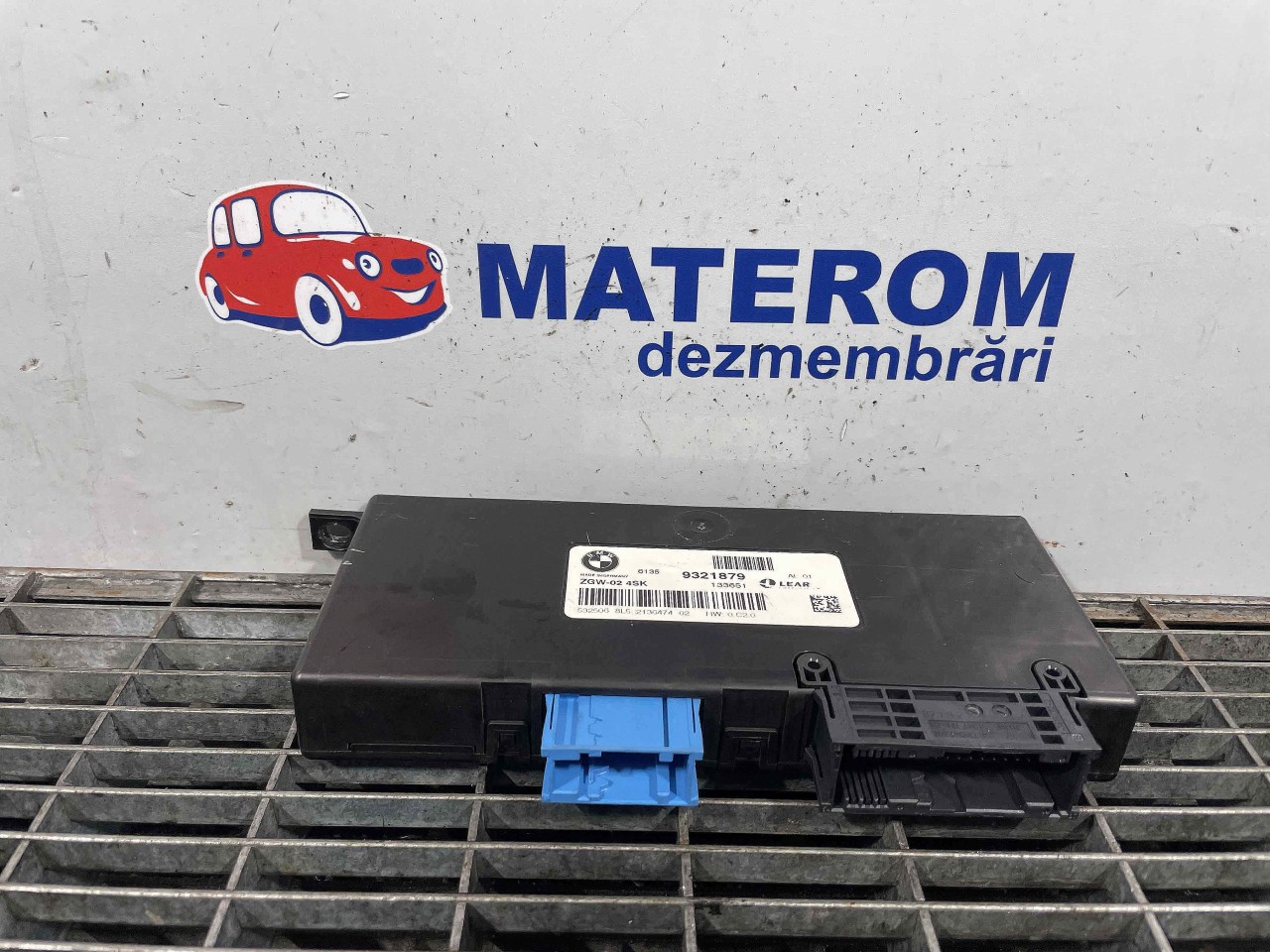 MODUL GATEWAY BMW SERIA 5 F 10 SERIA 5 F 10 2.0 D - (2014 2017)