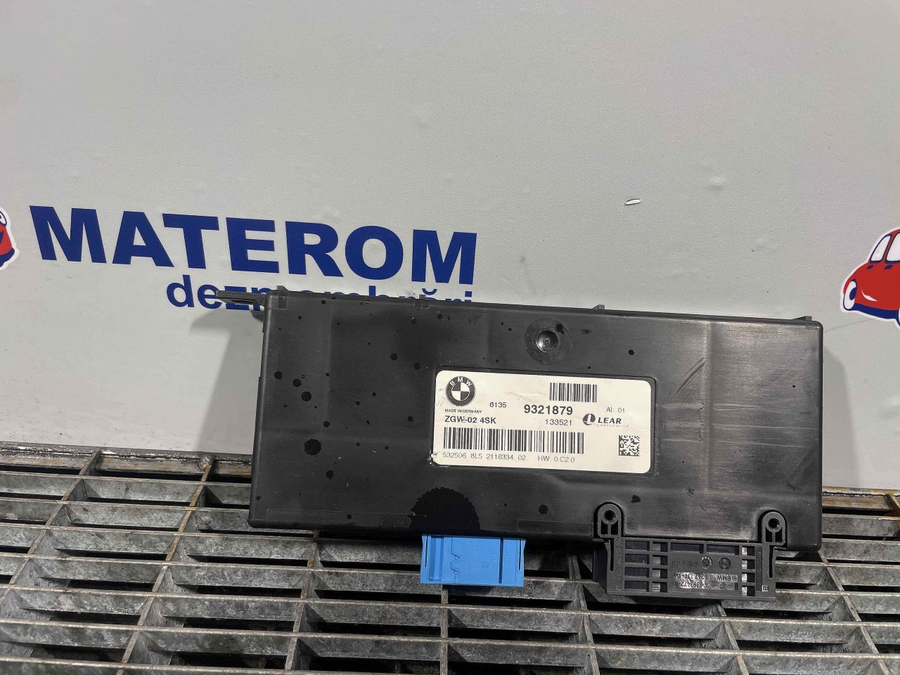 MODUL GATEWAY BMW SERIA 5 F 10 SERIA 5 F 10 2.0 D - (2010 2014)
