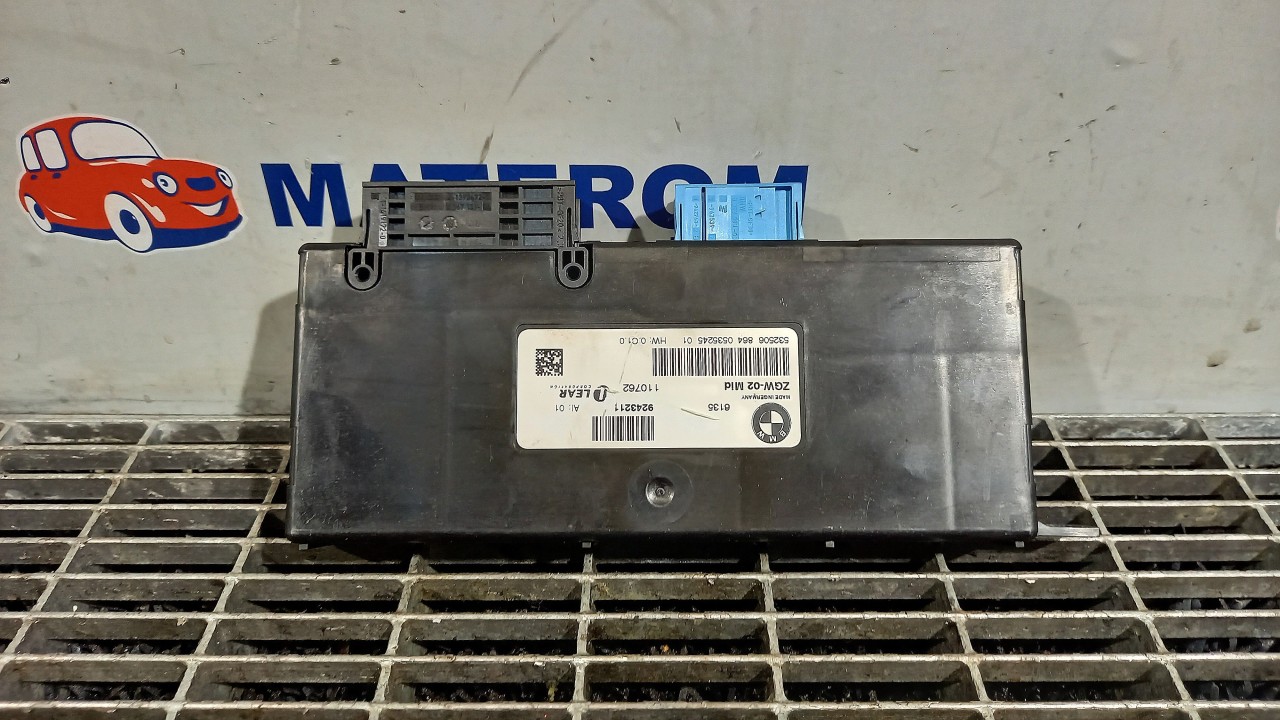 MODUL GATEWAY BMW SERIA 5 F 10 SERIA 5 F 10 - - (2010 2014)