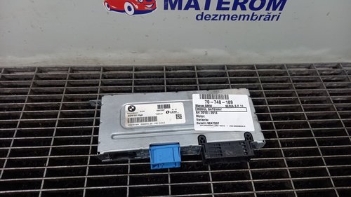 MODUL GATEWAY BMW SERIA 5 F 11 - - (2010 2014)