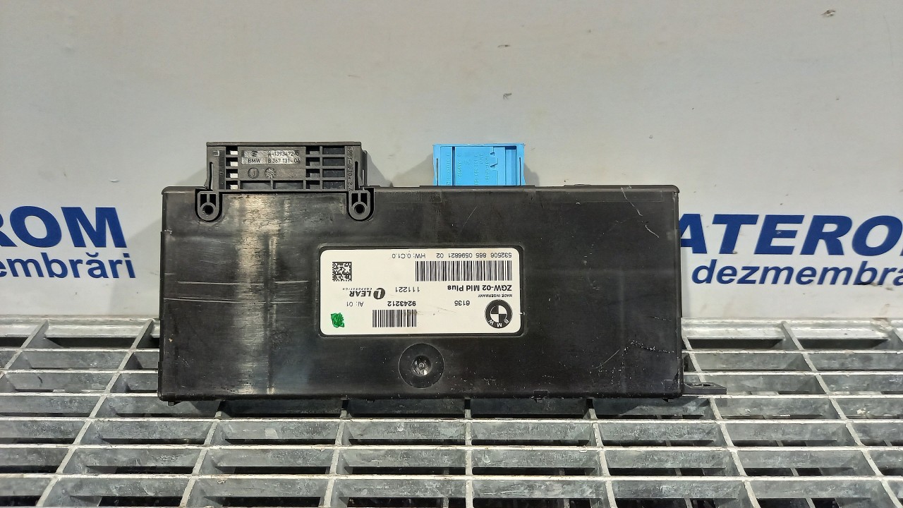 MODUL GATEWAY BMW SERIA 5 F 11 SERIA 5 F 11 - - (2010 2014)