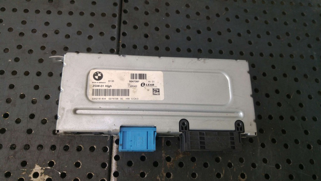 Modul gateway bmw seria 5 f10 f11 9247397 535218804
