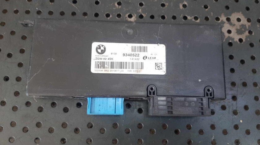 Modul gateway bmw seria 5 f10 f11 9340522