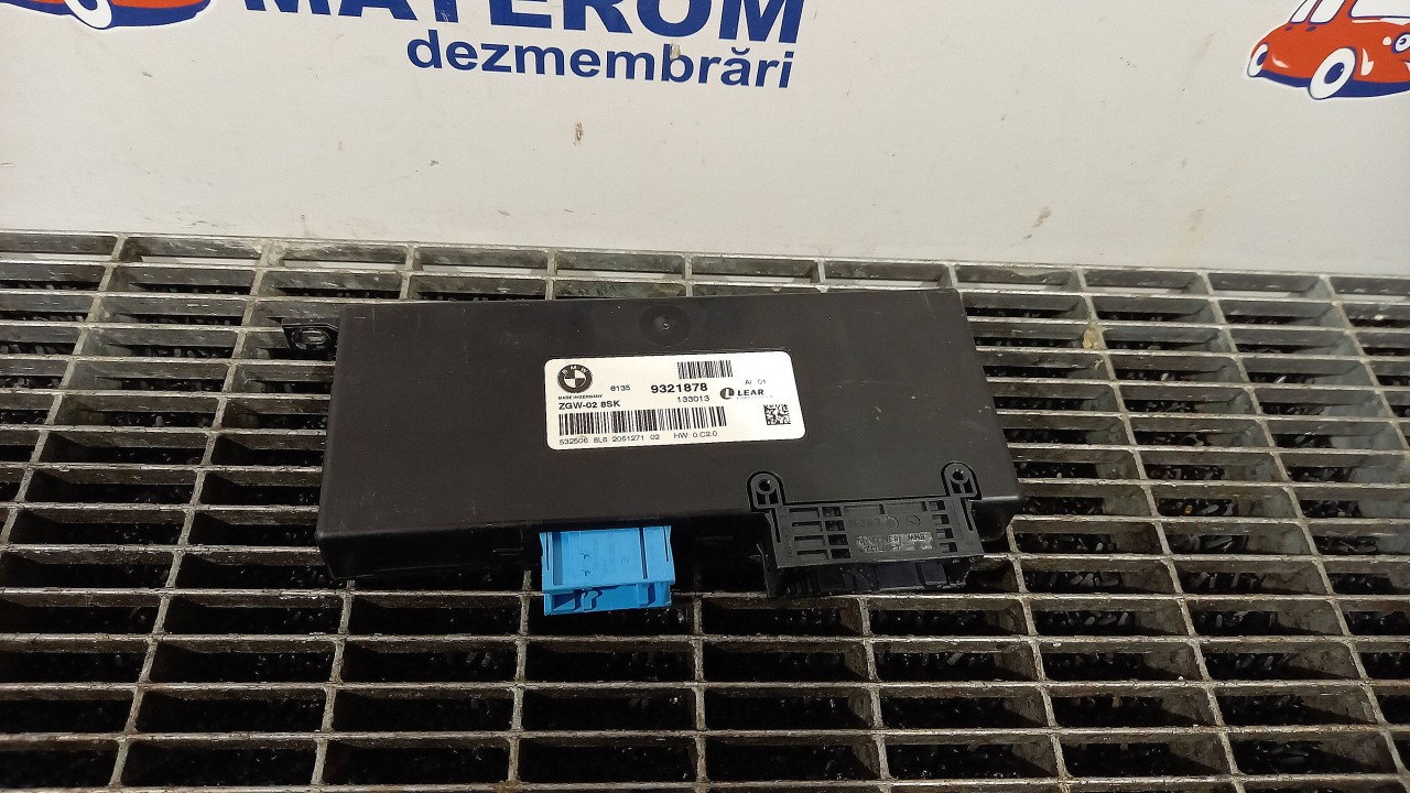 MODUL GATEWAY BMW SERIA 7 F 01 - - (2013 2015)