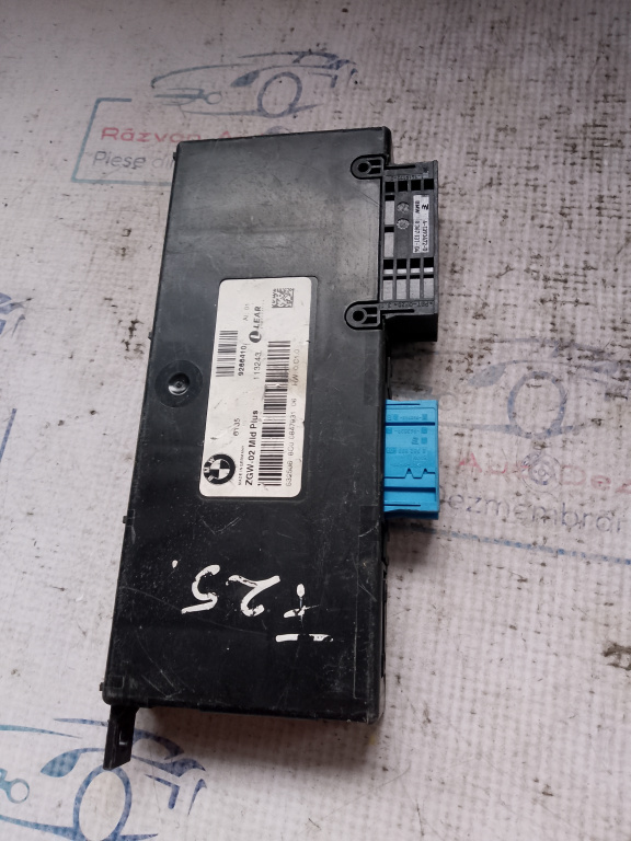Modul Gateway BMW X3 F25 2013, 9266410