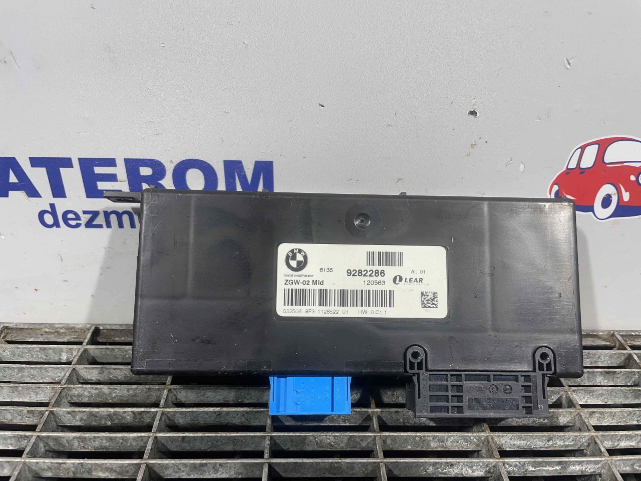 MODUL GATEWAY BMW X3 X3 2.0 D - (2010 2017)