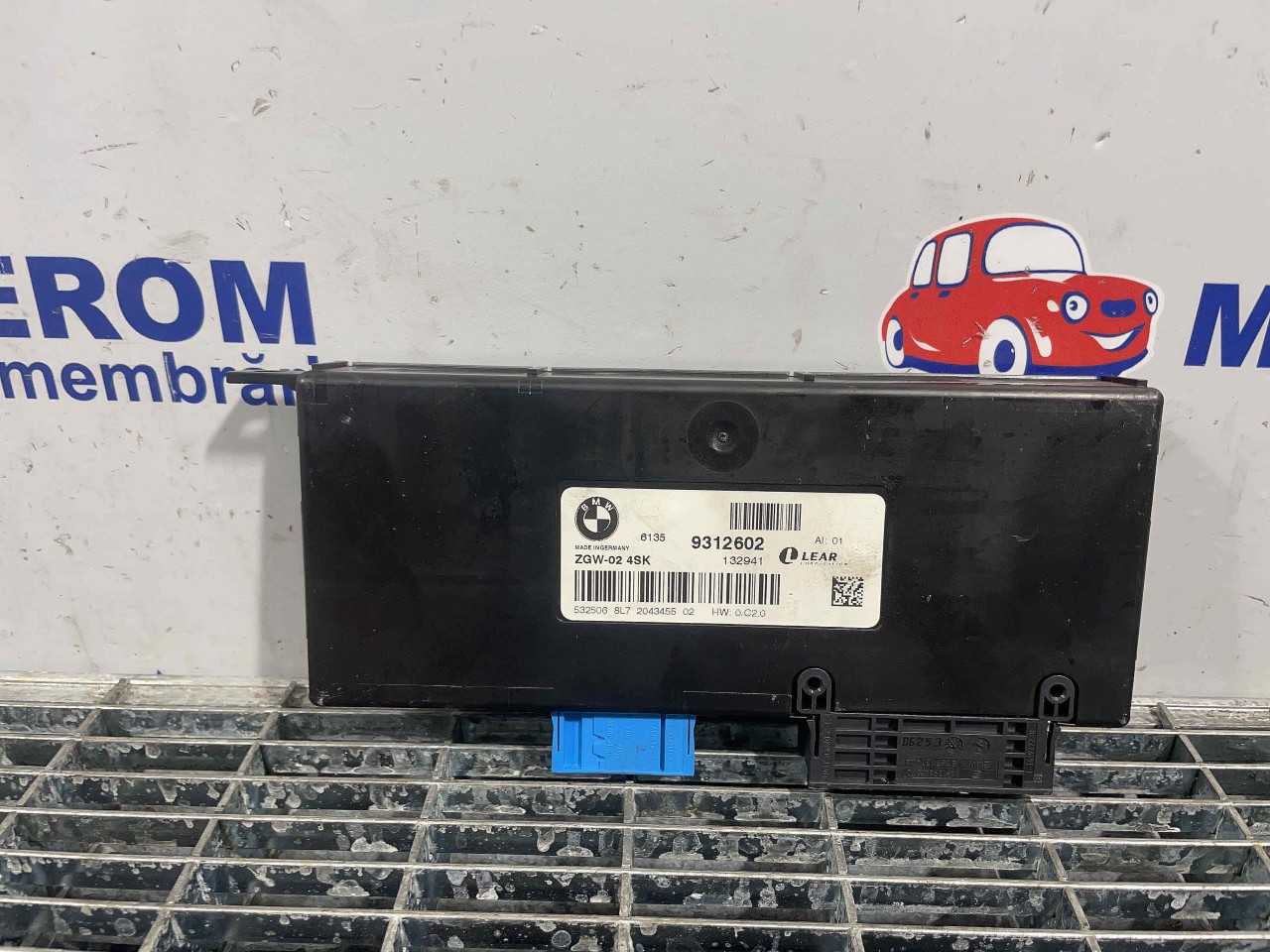 MODUL GATEWAY BMW X3 X3 - - (2010 2017)