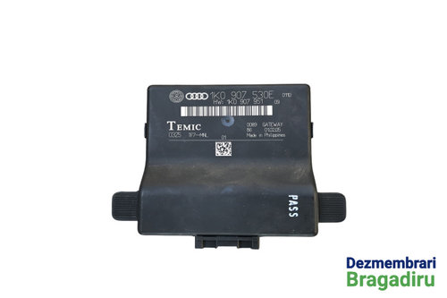 Modul gateway Cod: 1K0907530E 1K0907530E Volkswagen VW Golf 5 [2003 - 2009] Hatchback 3-usi 1.9 TDI ...